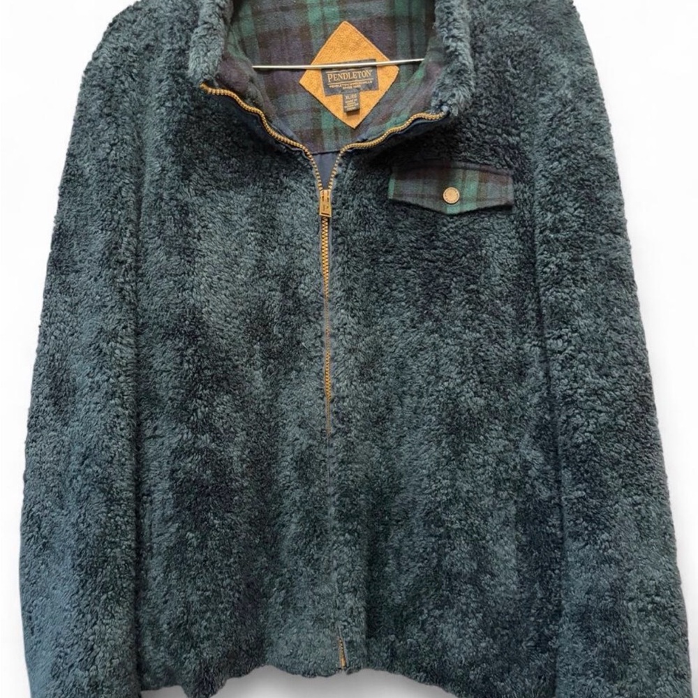 Pendleton Fleece Jacket